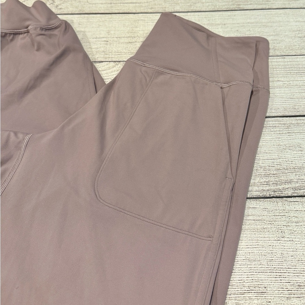 🍋Women’s Lululemon Align Jogger 28" Vent Violet Verbena Size 10 Rare W5CT1S🍋 - Picture 6 of 15